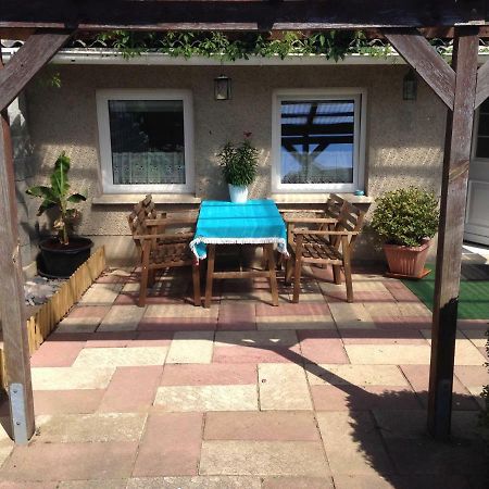 Bungalow Zur Kuehlung Ostseebad Kühlungsborn المظهر الخارجي الصورة