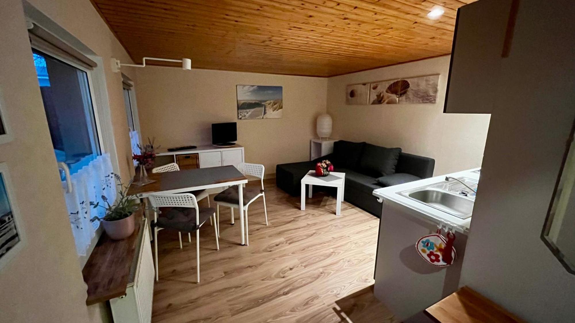 Bungalow Zur Kuehlung Ostseebad Kühlungsborn المظهر الخارجي الصورة