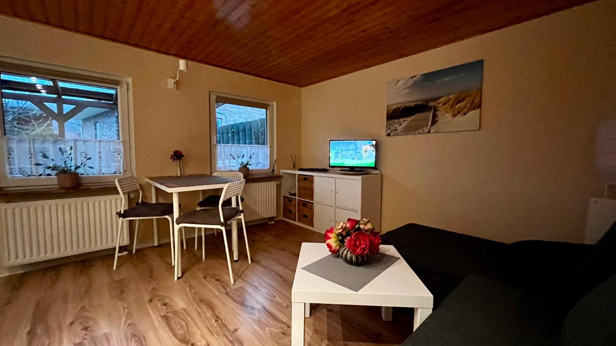 Bungalow Zur Kuehlung Ostseebad Kühlungsborn المظهر الخارجي الصورة