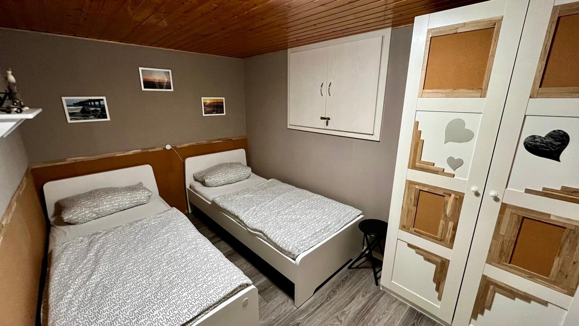 Bungalow Zur Kuehlung Ostseebad Kühlungsborn المظهر الخارجي الصورة