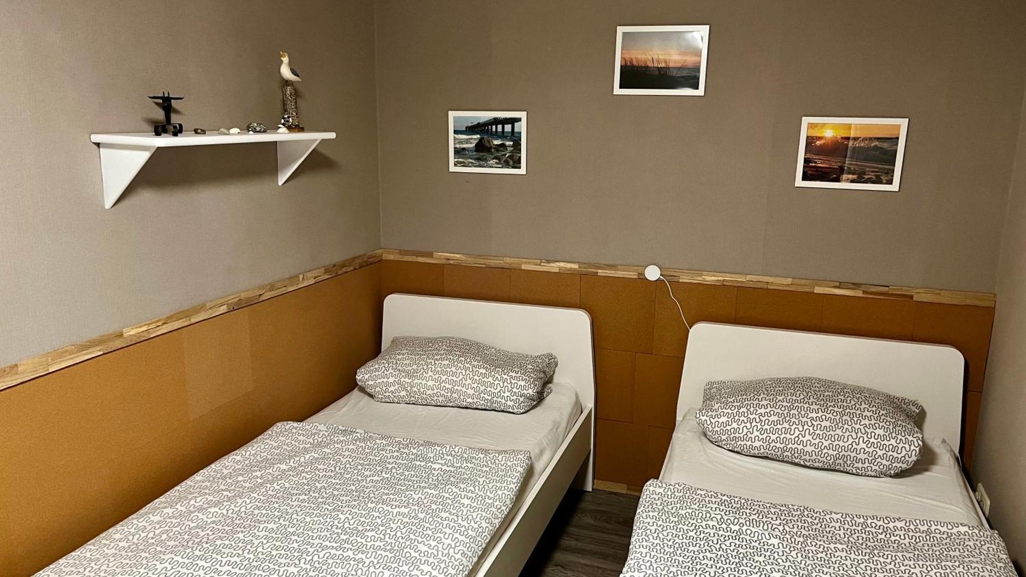 Bungalow Zur Kuehlung Ostseebad Kühlungsborn المظهر الخارجي الصورة